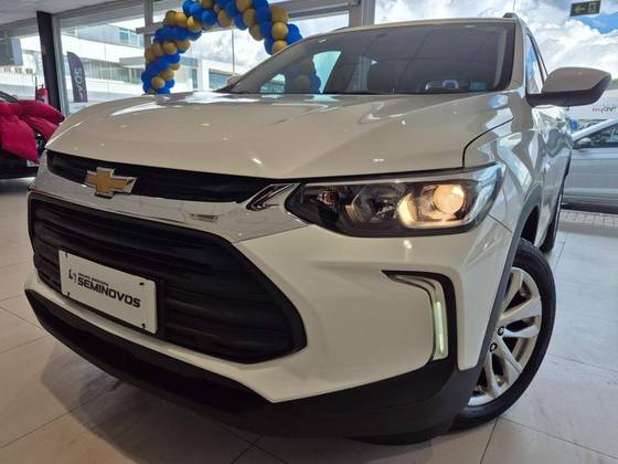 CHEVROLET TRACKER 1.0 TURBO FLEX AUTOMÁTICO